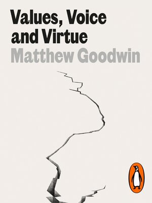 cover image of Values, Voice and Virtue